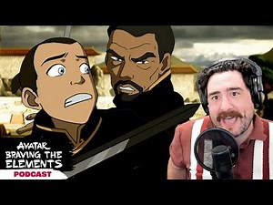 Sokka Vs. Piandao ⚔️ Behind The Scenes with the ORIGINAL Voice Actor | Official Avatar Podcast