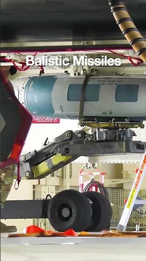 Inside America’s Most Powerful Ballistic Missiles 🚀