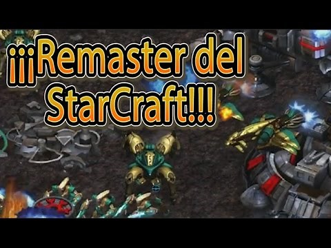 STARCRAFT REMASTERIZADO - StarCraft antiguo GRATIS