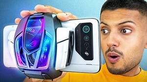 115K views · 3.9K reactions | World's Most Powerful Smartphone ! | Tech Burner | Facebook