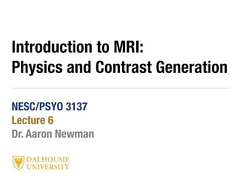 Lecture 6 pt 2 - MRI spatial encoding