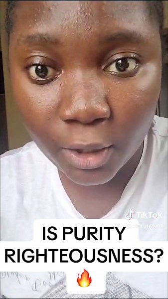 Understanding the Concept of Purity in Christianity