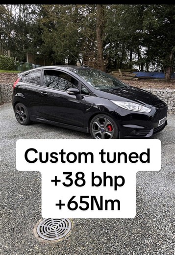 Unlocking Performance: Ford Fiesta ST Custom ECU Remap