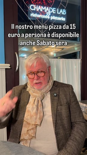 Il nostro menù pizza da 15 euro a persona è disponibile anche Sabato sera, su richiesta anche con mezzo metro di pizza da condividere in due #ristorante #pizzeria #menufisso #mangiareanapoli Menù pizza economico Napoli | Chamade Lab - Ristorante Pizzeria