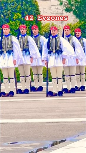 The Grandeur Changing Ceremony #greece #travel #history #shorts