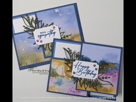 Double Flap Fun Fold Card