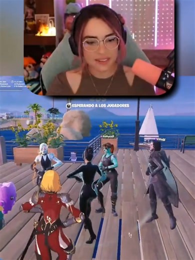 Baile de La Chona en Fortnite: Clips y Sensibilidad