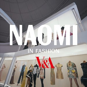349 reactions · 15 shares | Take a turn on our runway, and see how your walk measures up to Naomi's. | Victoria and Albert Museum | Facebook