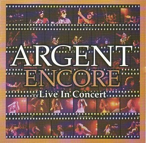 Argent - Encore