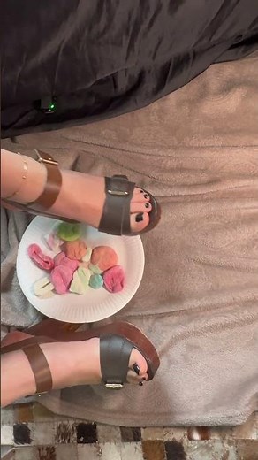 Step-by-Step: Heels Crushing Slime & Crunch! ASMR