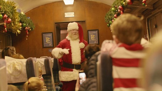 Step right into the magic! From the steam train arrival to an hour long theatrical spectacle on board the train, experience the Polar Express live at Wensleydale Railway this Christmas season. Get your tickets here at https://yorkshiredalesthepolarexpressride.com/?utm_source=facebook&utm_medium=post&utm_campaign=wenvideo | The Polar Express Train Ride at Wensleydale
