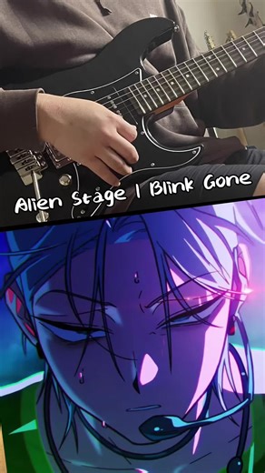 Alien Stage Performance: Blink Gone Credits and Tips