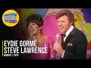 Steve Lawrence & Eydie Gormé "Can't Buy Me Love" on The Ed Sullivan Show