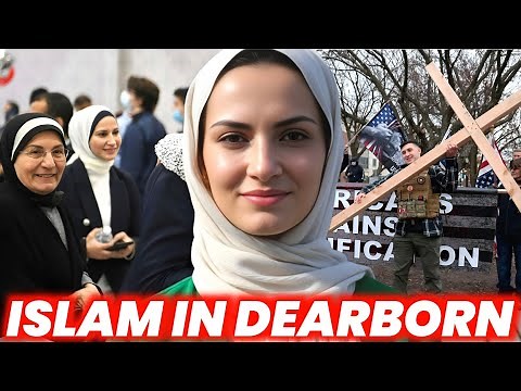 The Rise of Islam in Dearborn and Michigan’s Islamophobia Surge