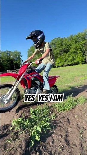 Ttr 50 and crf 110 and Kx 65