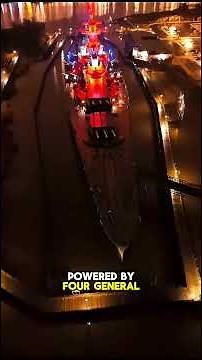 America’s Most Powerful Battleships Ever Built | Iowa-Class Warships ⚓🇺🇸