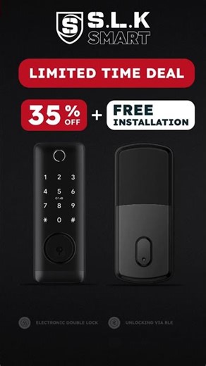 SLK SMART Lock