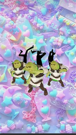 Shrek dance party💔