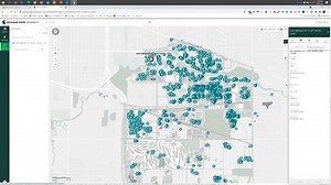 Smart Campus Operations: Integrating GIS with Facility, Utility & Space Management