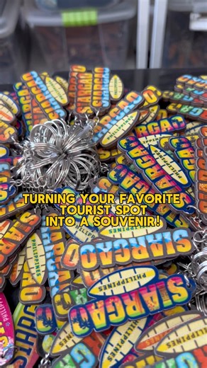 Hanggang sa dulo ng Pilipinas we can turn your favorite tourist spot into a Souvenir! If you own a souvenir shop this video is for you! ✨ 🤍 🚚 Looking for a souvenir supplier? We have an available design from Luzon to Mindanao! We bring you uniquely crafted souvenirs inspired by your favorite Philippine destinations: Batanes, Baguio City, Aurora, La Union, Bicol, Ilocos, Manila, Boracay, Cebu, Gensan, Davao, Bukidnon, Bacolod, Iloilo, Palawan, and so much more! 🇵🇭 📍 Proudly crafted in Bicol 