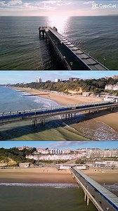 15K views · 245 reactions | Boscombe Pier basking in the winter sun. #LoveBoscombe #LoveBournemouth https://www.bournemouth.co.uk/things-to-do/boscombe-pier-p1559043 : @phil_jackson_photos | Love Bournemouth | Facebook