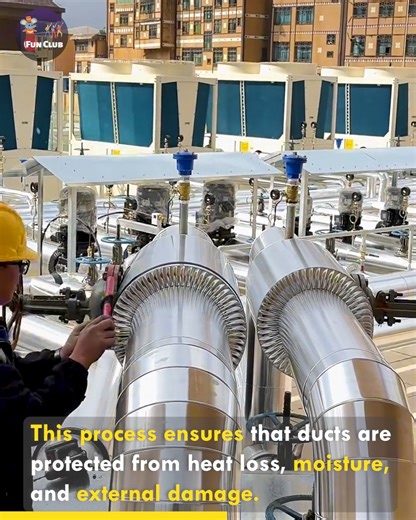 2M views · 6.7K reactions | Effortless HVAC Upgrades for Top Efficiency.  #HVACInnovation | Fun club | Facebook