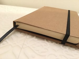 DIY Moleskine Journal/Sketchbook Textblock (Part 1)