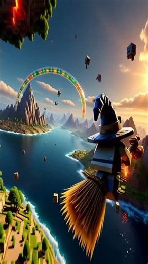 Minecraft Bee Hive GOES CRAZY! #shorts