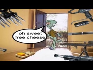 SpongeBob chicanery (absolutenutcase162 dubs)