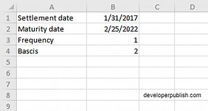 Sparklines with Pivot Tables in Excel - Developer Publish