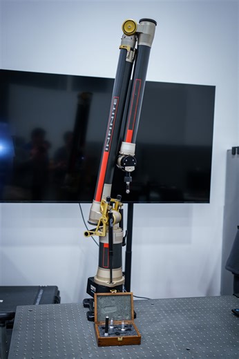 Romer Infinite 6-Axis Arm 5028 | Metrology Deals