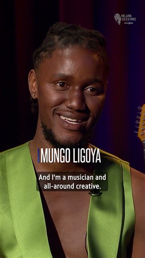 Mungo, Musician and All Around Creative | Inland Sessions | KSPS PBS #pbs #performanceart #dance