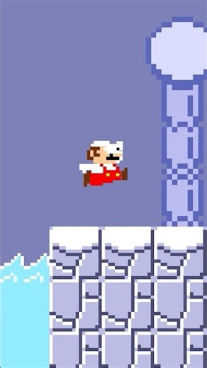 Mario’s World Turns Into the ICE AGE! | ADVENTURE ZONE