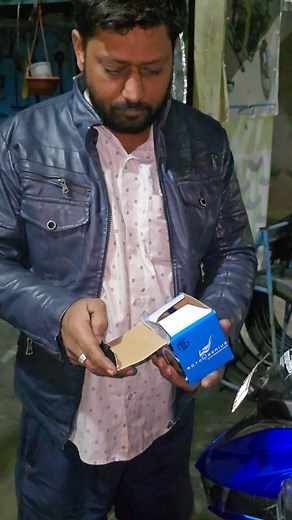 New trending gilass light all bike modify parts all India delivery order ke liye par WhatsApp kro #naveenbikefeatures #instagram #youtuber #india #sumsungs24ultra #naveenbikefeatures | Naveen Bike Features