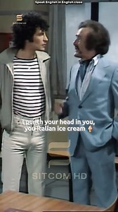 80K views · 2.2K reactions | Speak English | Mind Your Language #sitcom #series #comedy #learnenglish #englishclass #shortvideo | Sitcom HD | Facebook