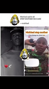 3.1K views · 18 reactions | May our children not come in contact with destiny destroyers…what a step-mother…hmmmm I hope the police force are interrogating her too…rest on Mohbad #justiceformohbad | Naija Styles And Beauty Tips | Facebook