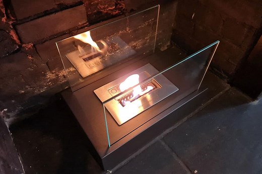 Pros & Cons Of Bioethanol Fireplaces (With Real Example)