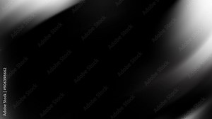 dark gray gradient background with abstract movement and elegant concept. suitable for overlay project video or luxury transition