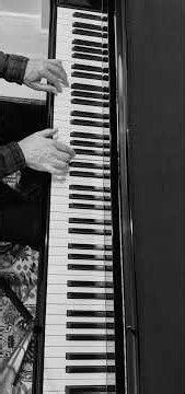 Slow Blues Groove - 12 Bar Blues Shuffle in C - Easy to Play Blues Scale Riffs - Hand Independence