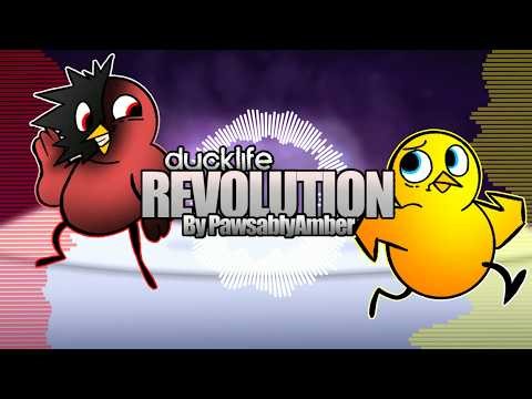 DUCK LIFE: REVOLUTION (A Duck Life Aethos Parody)