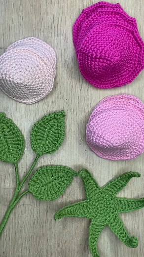 Tutorial Rosa a Crochet Paso a Paso en YouTube