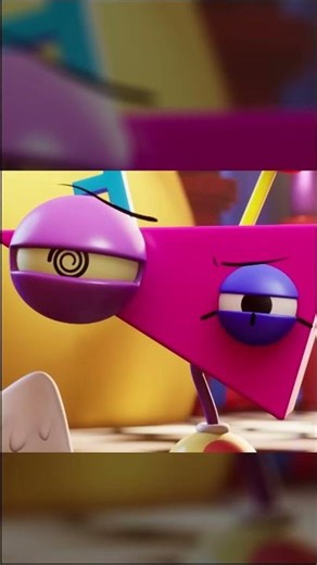 Jax driving in his car ... #deltarune #tobyfox #episode7 #chapter4 #theamazingdigitalcircusjax