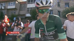 8.3K views · 4.1K reactions | 卵亂 Beating van Aert is no simple task in this edition of La Vuelta! Final KM! 浪 Batir a van Aert en esta edición de La Vuelta es una tarea imposible... ️ Así ha sido el ÚLTIMO KM de hoy. #LaVuelta24 #CarrefourConLaVuelta | La Vuelta | Facebook