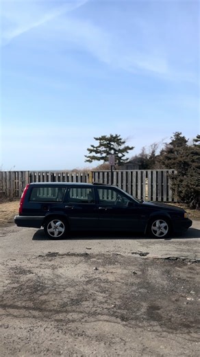 old videos, i gotta fix this unit #volvo #volvo850 #volvowagon #5cylinderturbo #timeless