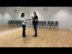 (B) Walk-Around Jacket • Level 1 • Two Step