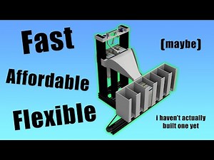 MTG Sorting Machine Design