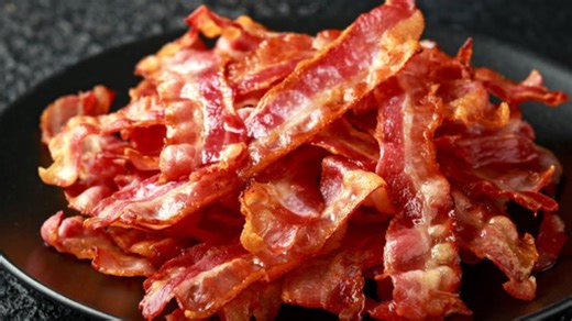 You should be doing this to bacon before you cook it