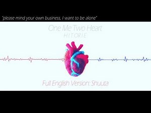 Divine Gate/ディバインゲートOP FULL English cover ワンミーツハー「ONE ME TWO HEARTS 」 shuuta