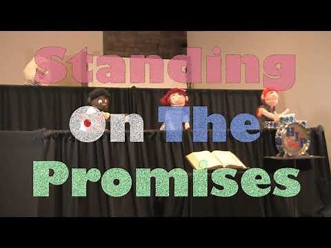 Standing On The Promises - Christian Puppet Song | Highland Impact Puppets