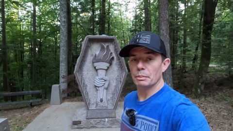 The Battlefields of Europe with WW2 Wayfinder